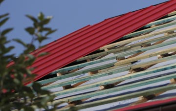 Mundford corrugated roofing costs