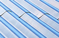 Mundford corrugated roofing
